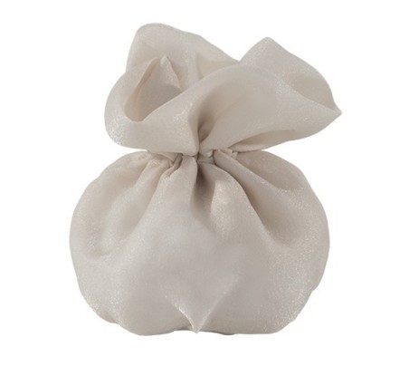 12 Sacchetti pouf beige cm10