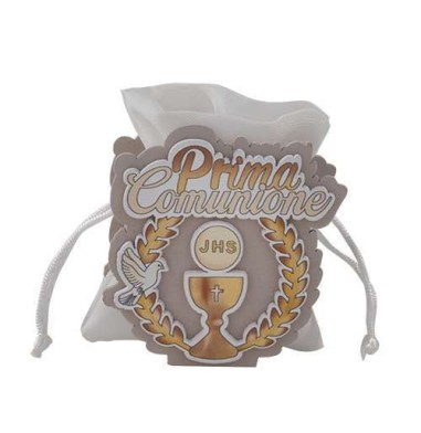 6 Sacchetti calice comunione