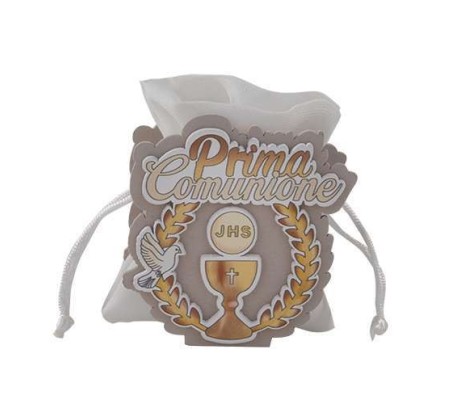 6 Sacchetti calice comunione