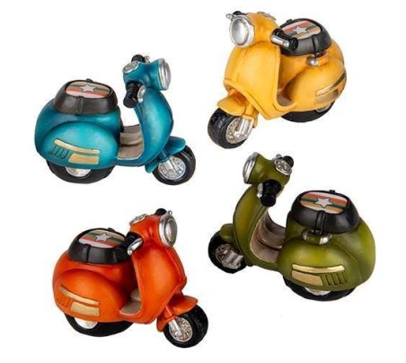 4 Statuina vespa cm9