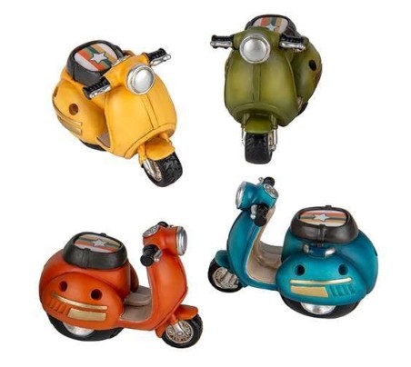 4 Statuina vespa led cm11
