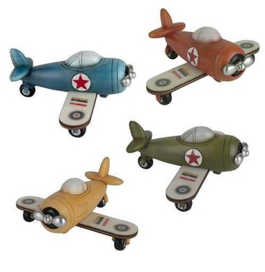 4 Statuina aereo cm12