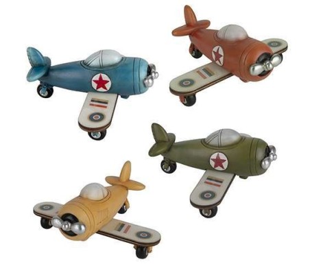4 Statuina aereo cm12
