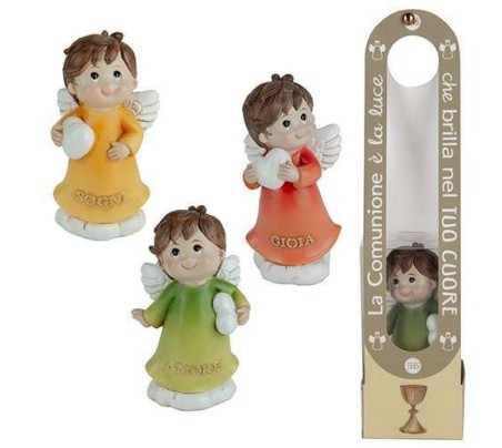 12 Statuina angelo Comunione