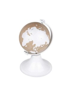 Statuina mappamondo cm8