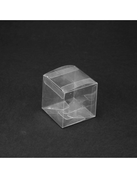 10 Scatole pvc 6X6x6