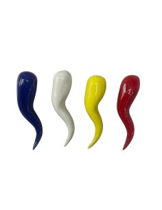 12 Magnete Corno