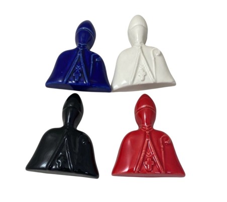 12 Magnete San Gennaro