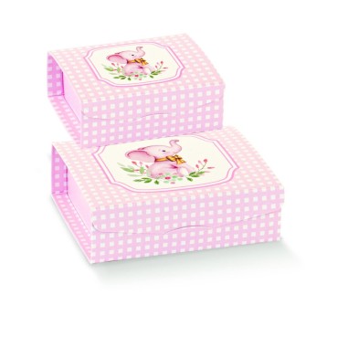 Scatole bomboniere e confetti