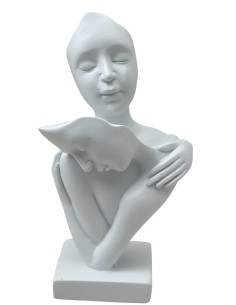 Statuina sposi cm15