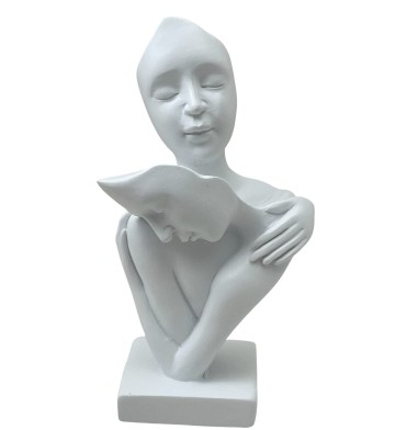 Statuina sposi cm15