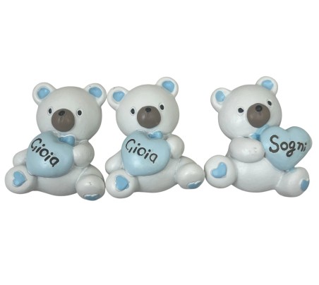 12 Magnete orso Celeste