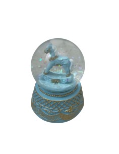 Statuina sfera con Cavallo celeste