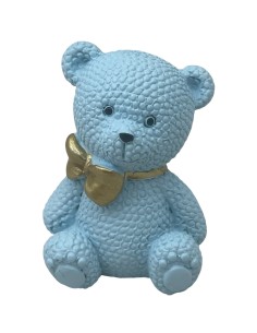 12 Statuina orso Celeste cm5