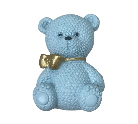 12 Magnete orso Celeste cm5