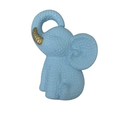 12 Magnete elefante celeste