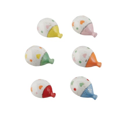 12 Magnete palloncino