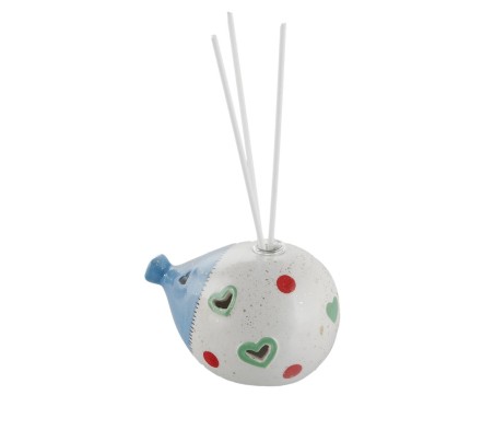 Diffusore palloncino celeste