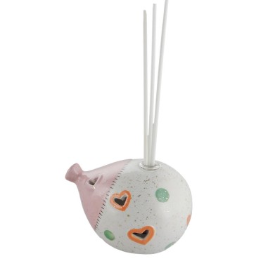 Diffusore palloncino Rosa