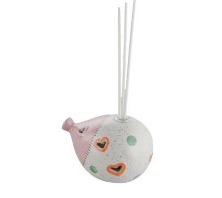 Diffusore palloncino Rosa