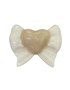 12 Magnete fiocco tortora