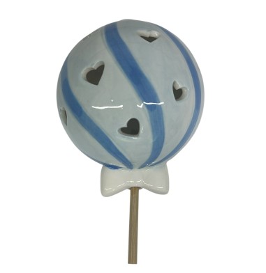 2 Diffusore candy led celeste