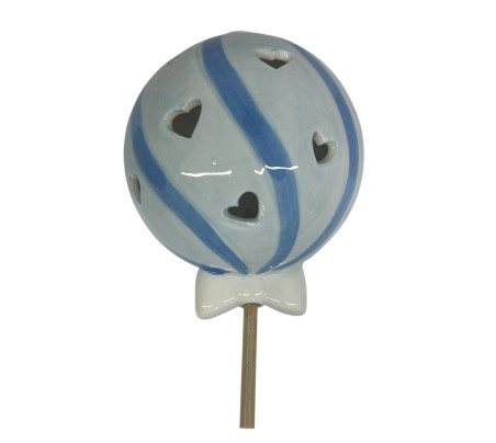 2 Diffusore candy led celeste