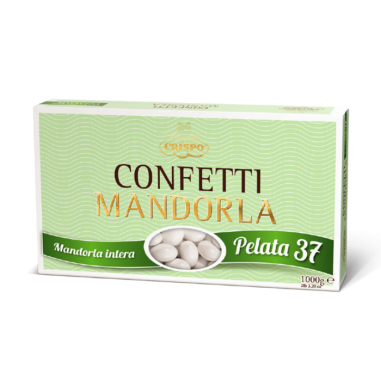 Confetti mandorla pelata 37