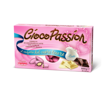Confetti ciocopassion rosa