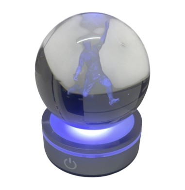 sfera calciatore