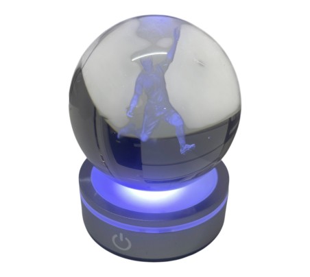 sfera calciatore