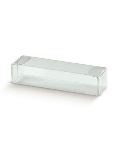 10 Scatole astuccio pvc 3x2x9