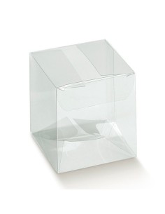 10 Scatole pvc 12x12x10