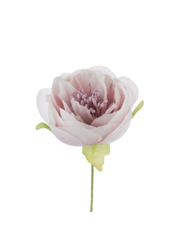 12 Fiore decorativo rosa antico
