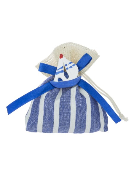 12 Sacchetti tris marino