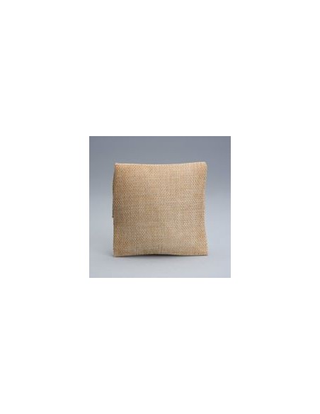 10 Sacchetti cuscino iuta natural