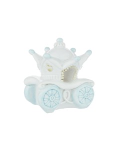 10 Statuina carrozza celeste