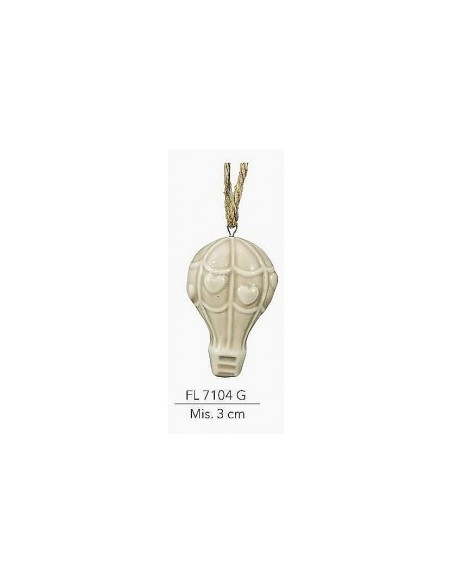 10 Appendino mongolfiera tortora