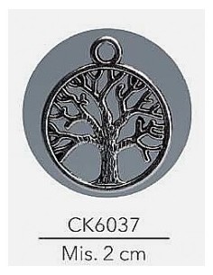 10 Ciondoli albero della vita