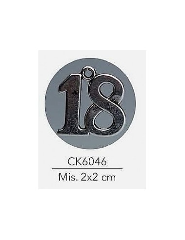10 Ciondoli numero 18