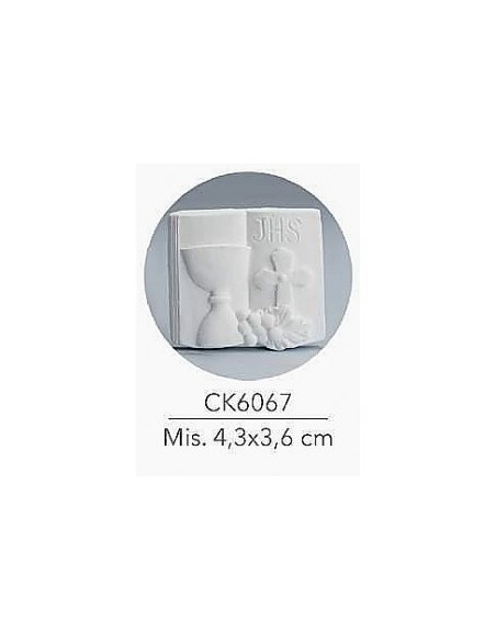 10 Gesso libro comunione