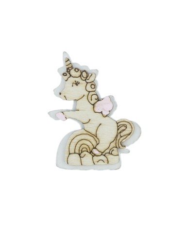 10 Applicazione unicorno rosa