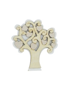 10 Applicazione albero tortora