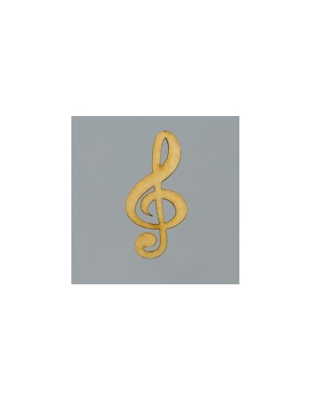 24 Applicazione nota musicale marrone
