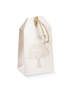 10 Scatole tag albero