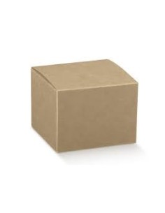 10 Scatole avana 8X8x8