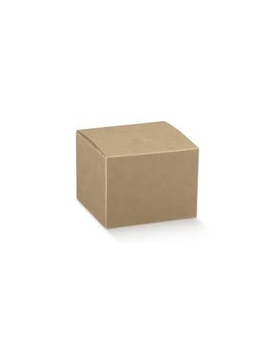 10 Scatole avana 8x8x11