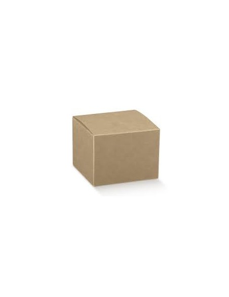 10 Scatole avana 8x8x11