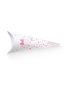 10 Scatole cono busta minnie