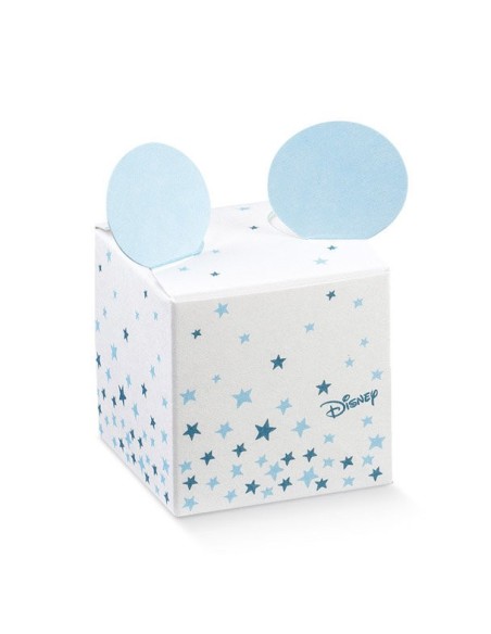 10 Scatole cubo topolino